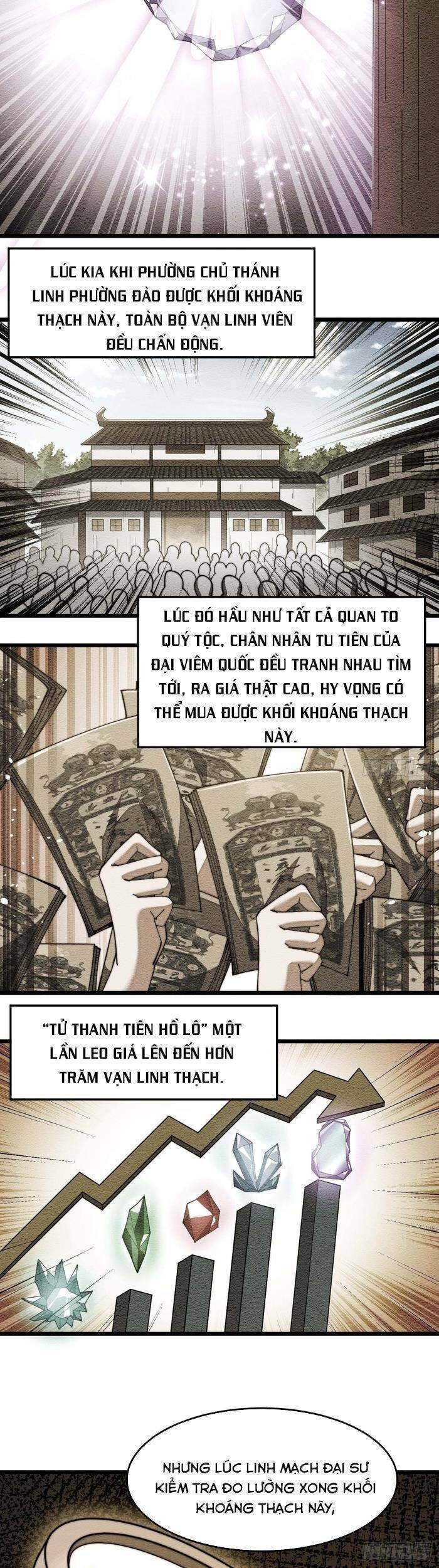 Ta Đích Thật Không Phải Con Trai Khí Vận - Chương 8 - Trang 29