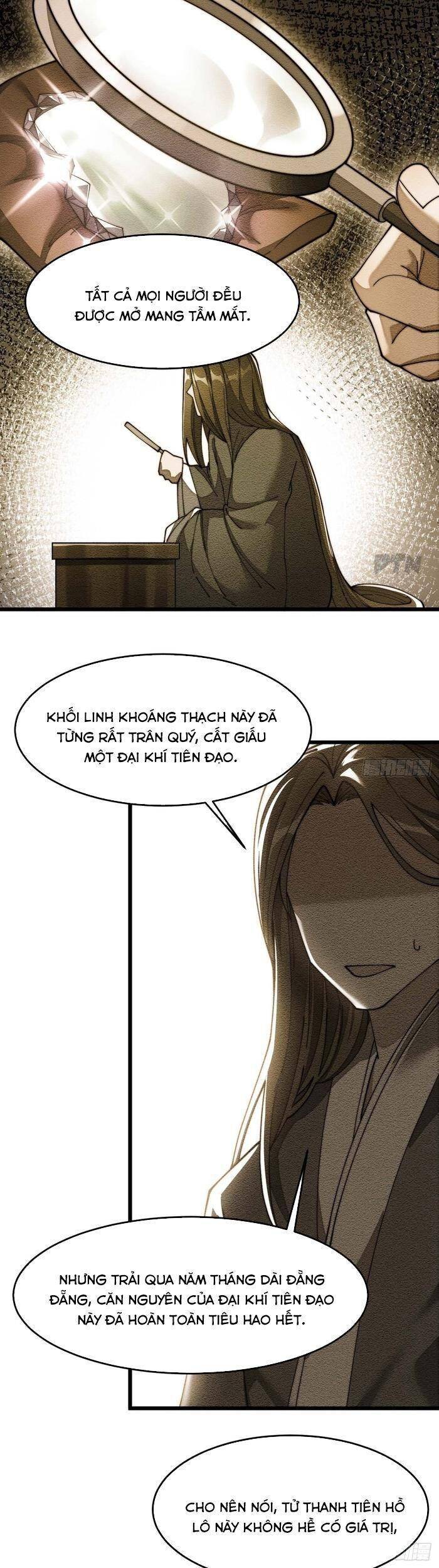 Ta Đích Thật Không Phải Con Trai Khí Vận - Chương 8 - Trang 30