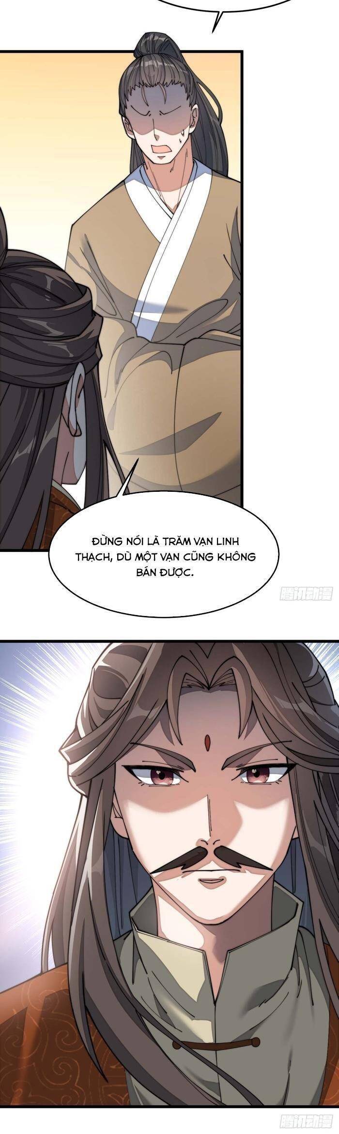 Ta Đích Thật Không Phải Con Trai Khí Vận - Chương 8 - Trang 31