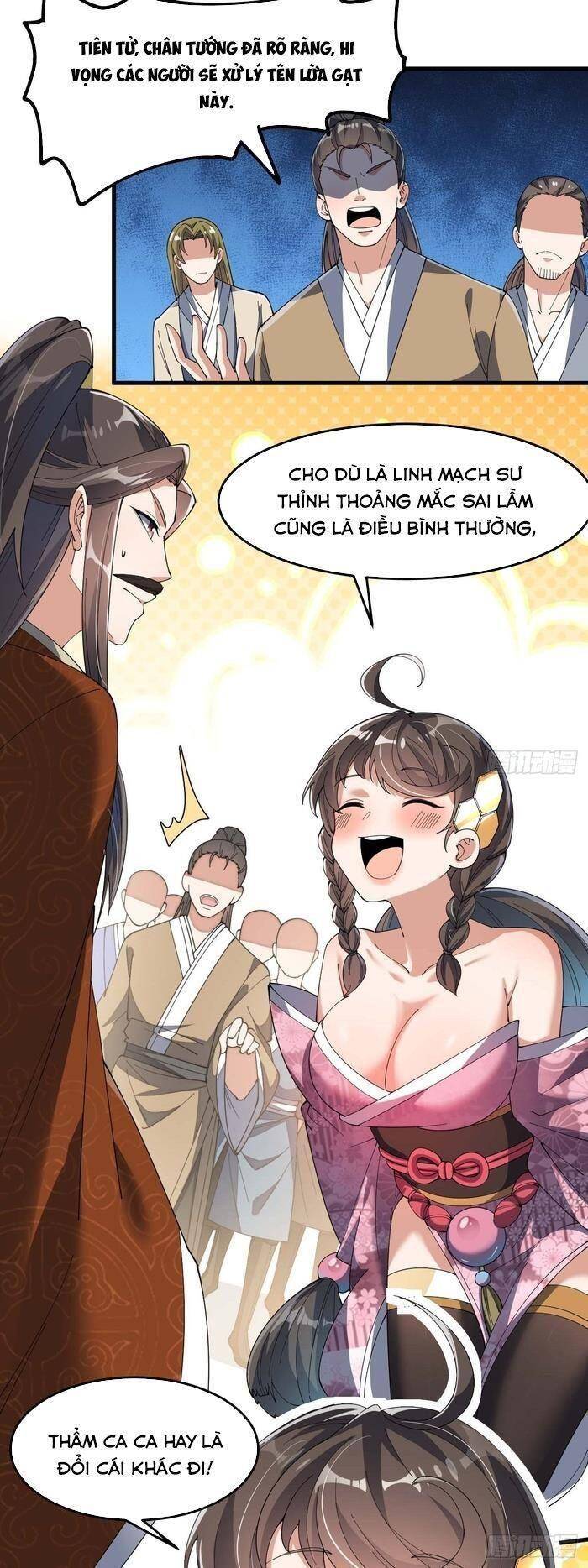 Ta Đích Thật Không Phải Con Trai Khí Vận - Chương 9 - Trang 2