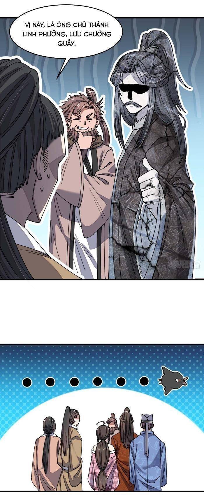 Ta Đích Thật Không Phải Con Trai Khí Vận - Chương 9 - Trang 12