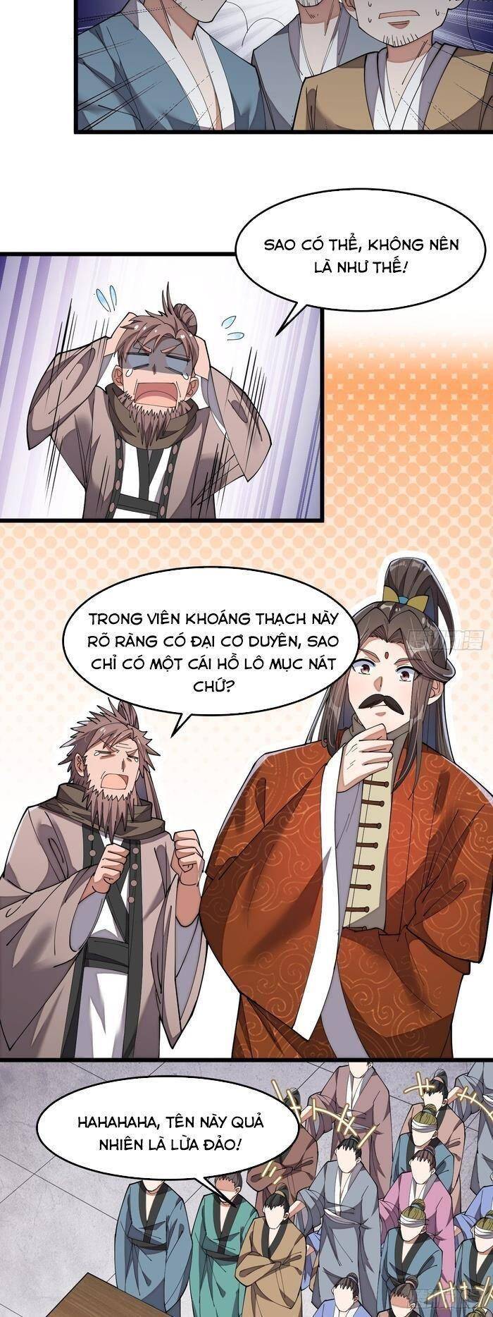 Ta Đích Thật Không Phải Con Trai Khí Vận - Chương 9 - Trang 24