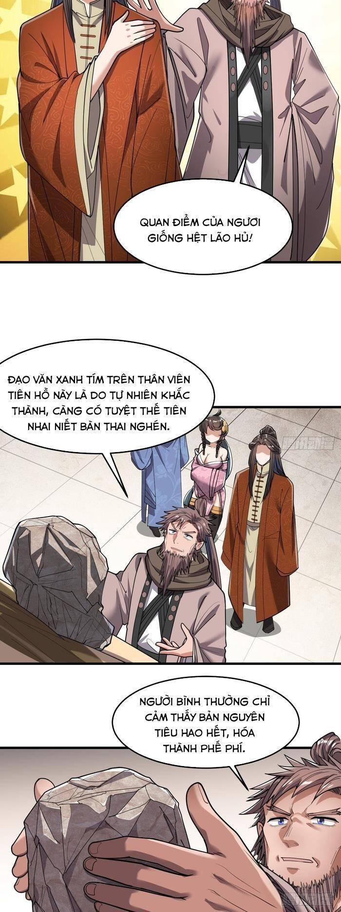 Ta Đích Thật Không Phải Con Trai Khí Vận - Chương 9 - Trang 9