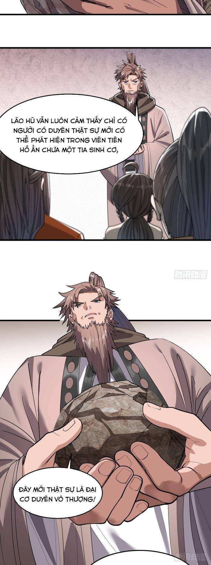 Ta Đích Thật Không Phải Con Trai Khí Vận - Chương 9 - Trang 10