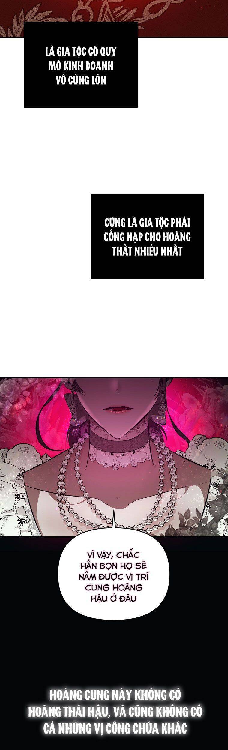 Phương Pháp Sống Sót Khi Phải Ngủ Cùng Hoàng Đế - Chương 15 - Trang 16