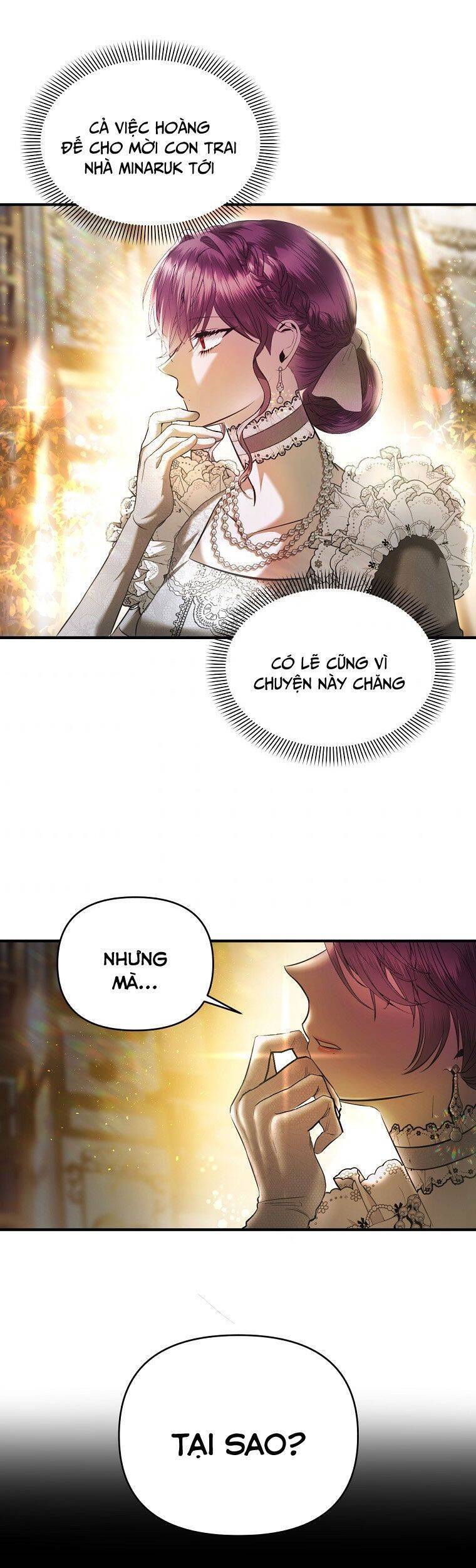 Phương Pháp Sống Sót Khi Phải Ngủ Cùng Hoàng Đế - Chương 15 - Trang 20