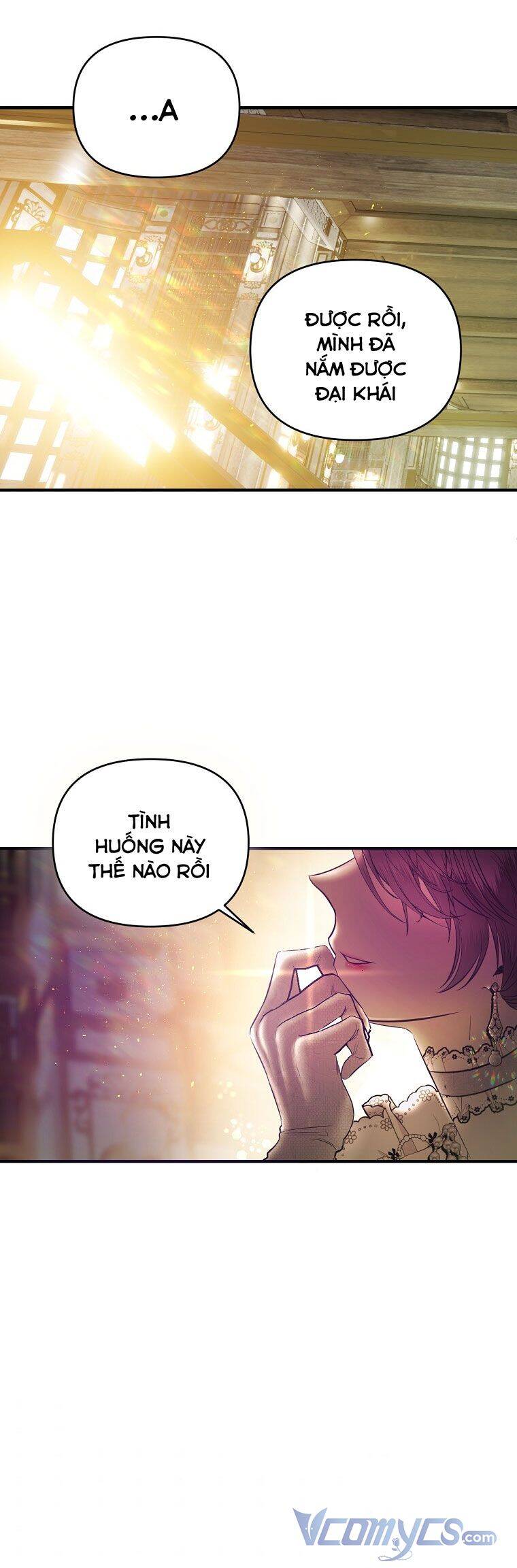 Phương Pháp Sống Sót Khi Phải Ngủ Cùng Hoàng Đế - Chương 15 - Trang 26