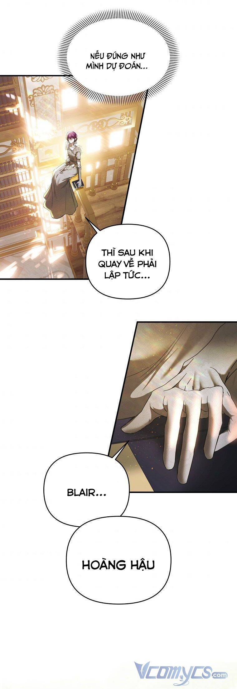 Phương Pháp Sống Sót Khi Phải Ngủ Cùng Hoàng Đế - Chương 15 - Trang 27