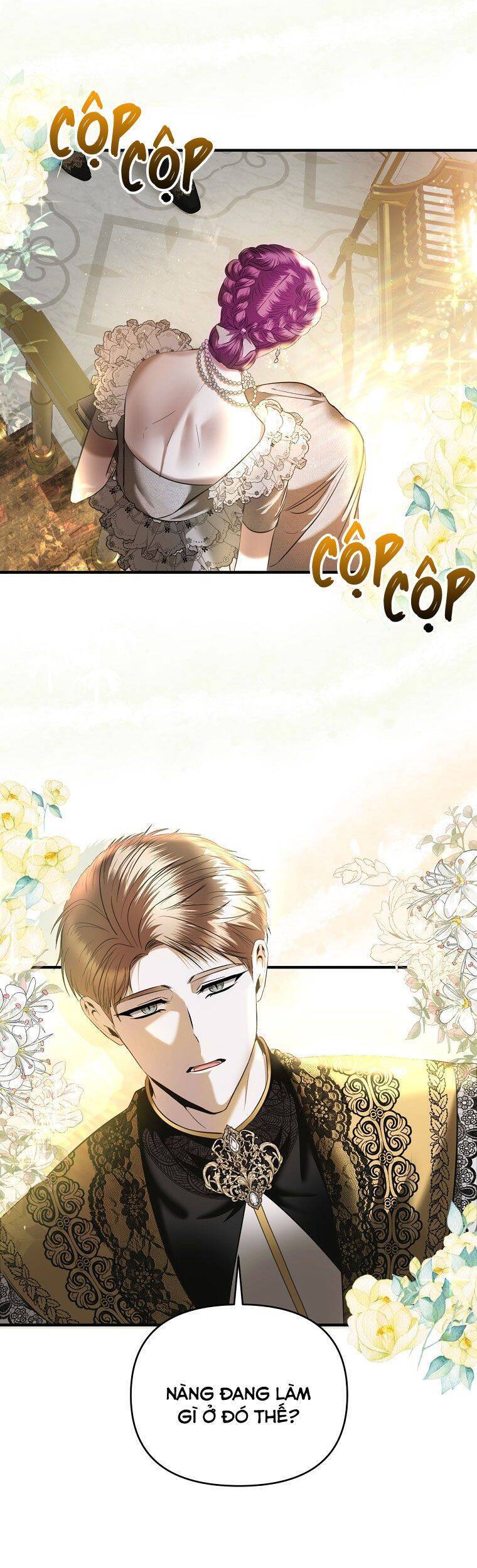 Phương Pháp Sống Sót Khi Phải Ngủ Cùng Hoàng Đế - Chương 15 - Trang 28