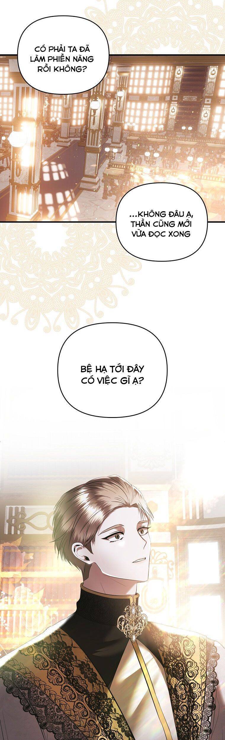 Phương Pháp Sống Sót Khi Phải Ngủ Cùng Hoàng Đế - Chương 15 - Trang 32