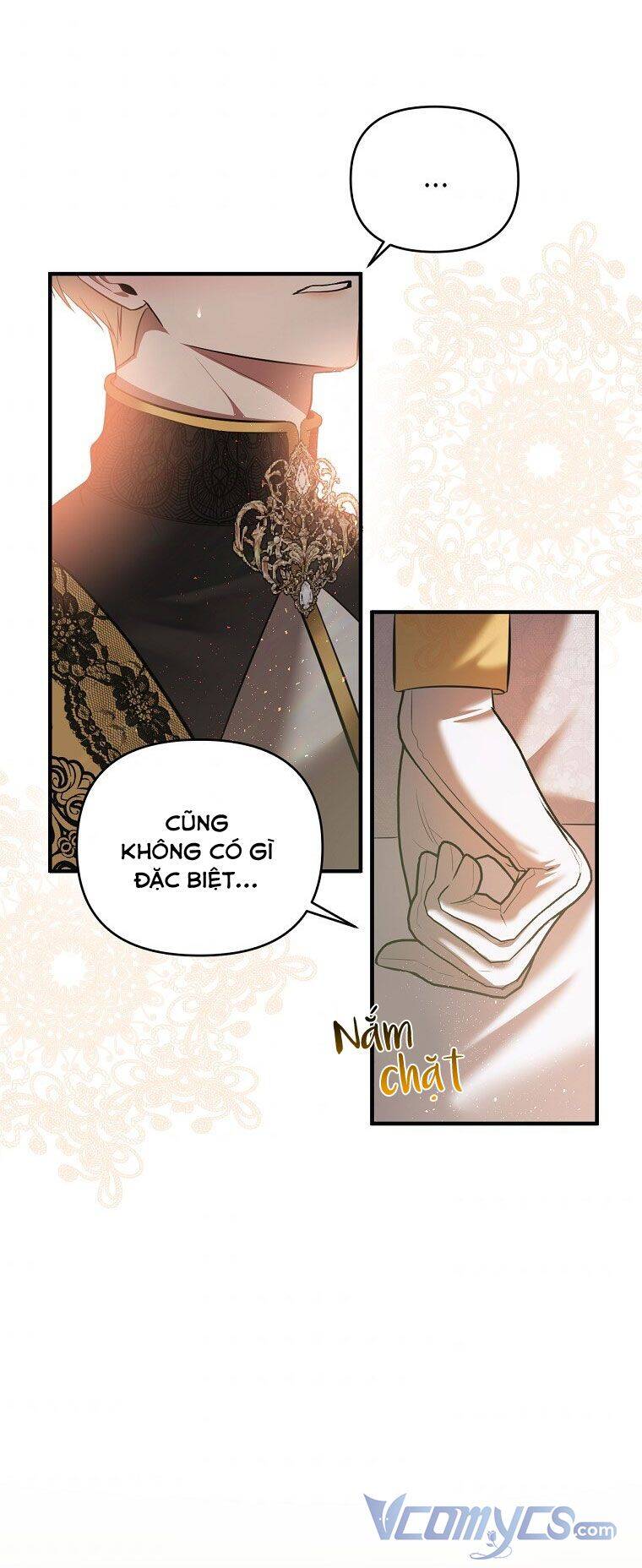 Phương Pháp Sống Sót Khi Phải Ngủ Cùng Hoàng Đế - Chương 15 - Trang 34