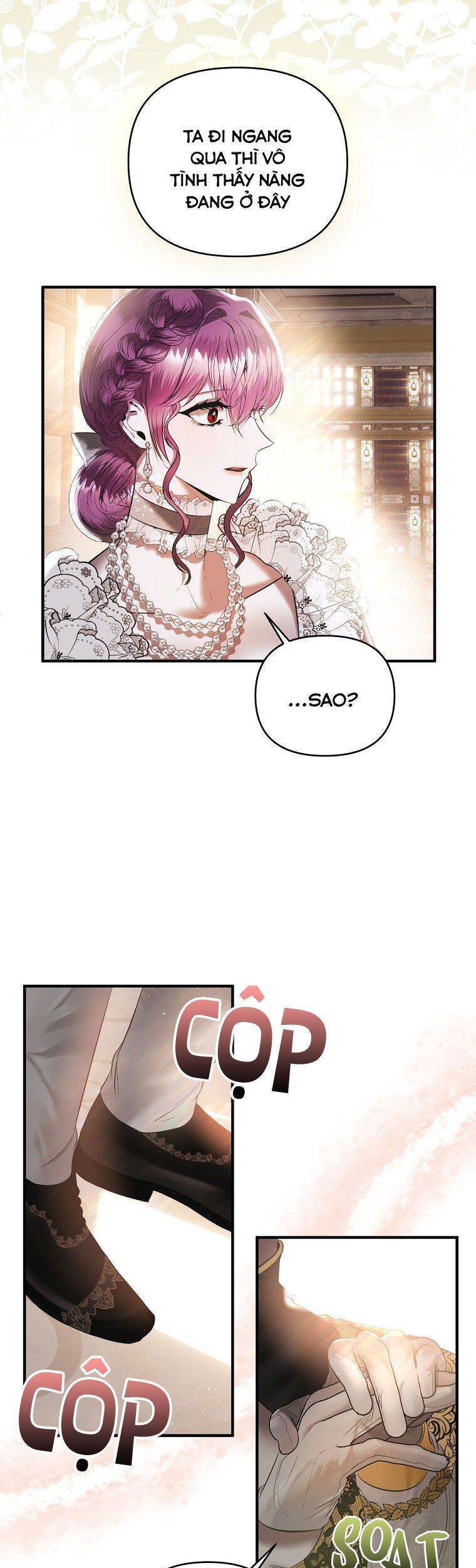 Phương Pháp Sống Sót Khi Phải Ngủ Cùng Hoàng Đế - Chương 15 - Trang 38