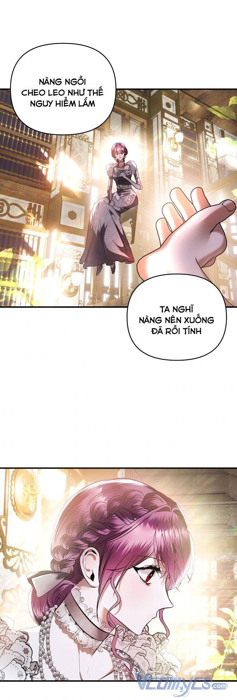 Phương Pháp Sống Sót Khi Phải Ngủ Cùng Hoàng Đế - Chương 15 - Trang 40