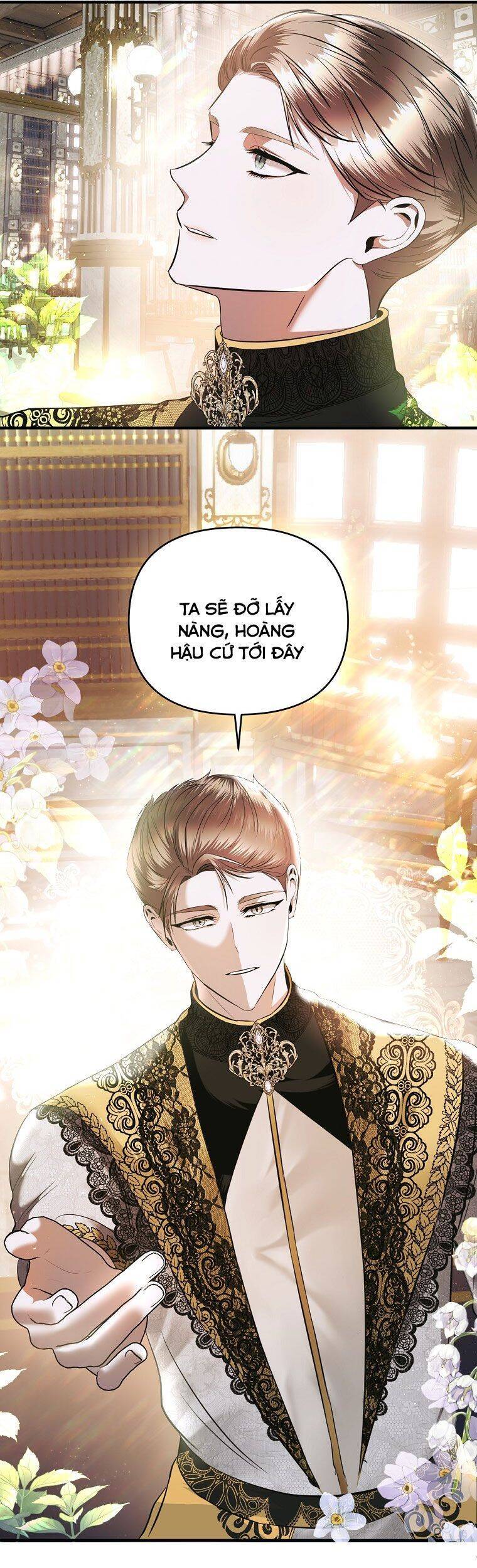 Phương Pháp Sống Sót Khi Phải Ngủ Cùng Hoàng Đế - Chương 15 - Trang 41