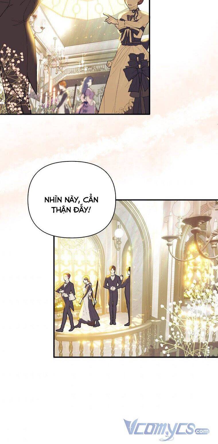 Phương Pháp Sống Sót Khi Phải Ngủ Cùng Hoàng Đế - Chương 15 - Trang 46