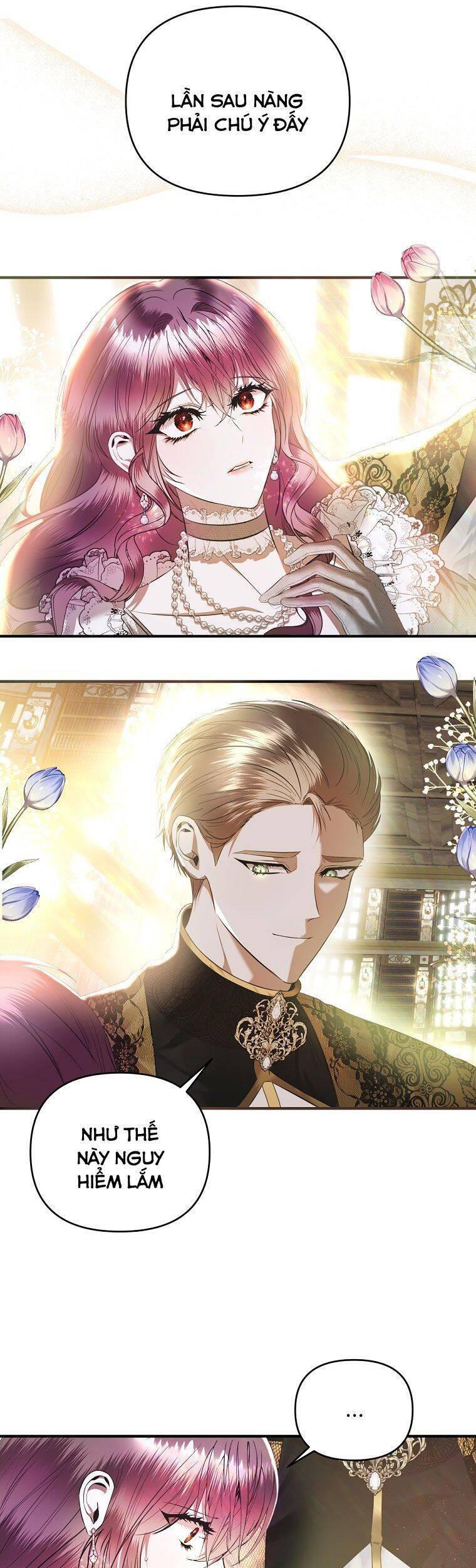 Phương Pháp Sống Sót Khi Phải Ngủ Cùng Hoàng Đế - Chương 16 - Trang 2