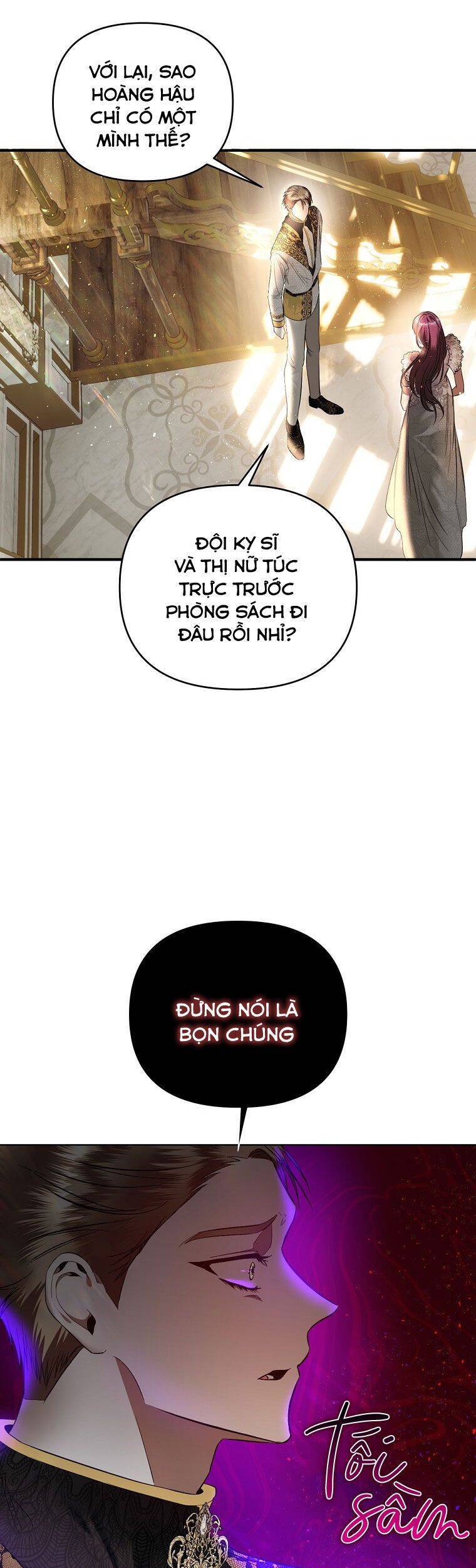 Phương Pháp Sống Sót Khi Phải Ngủ Cùng Hoàng Đế - Chương 16 - Trang 12