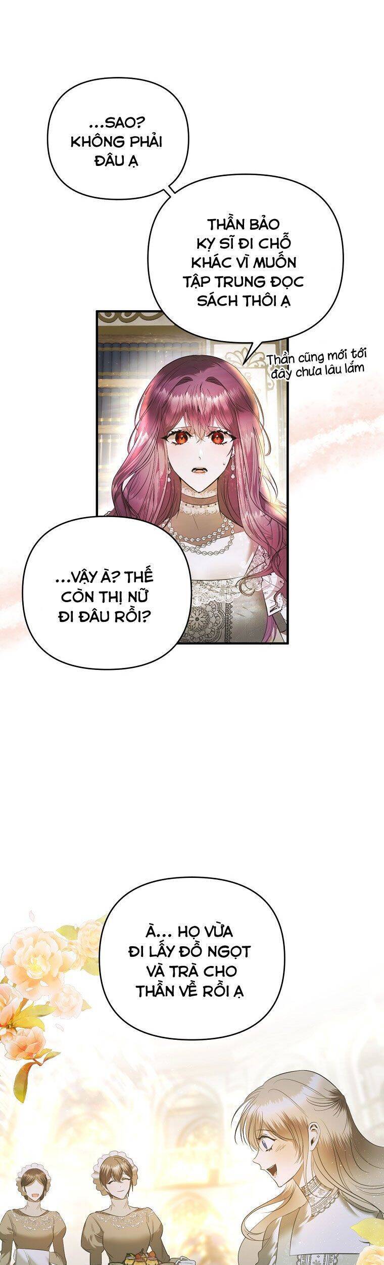 Phương Pháp Sống Sót Khi Phải Ngủ Cùng Hoàng Đế - Chương 16 - Trang 14