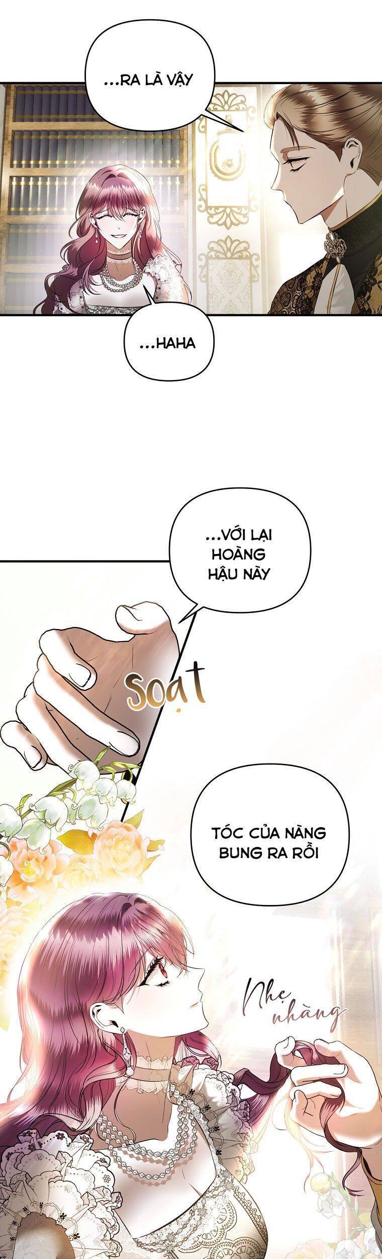 Phương Pháp Sống Sót Khi Phải Ngủ Cùng Hoàng Đế - Chương 16 - Trang 16