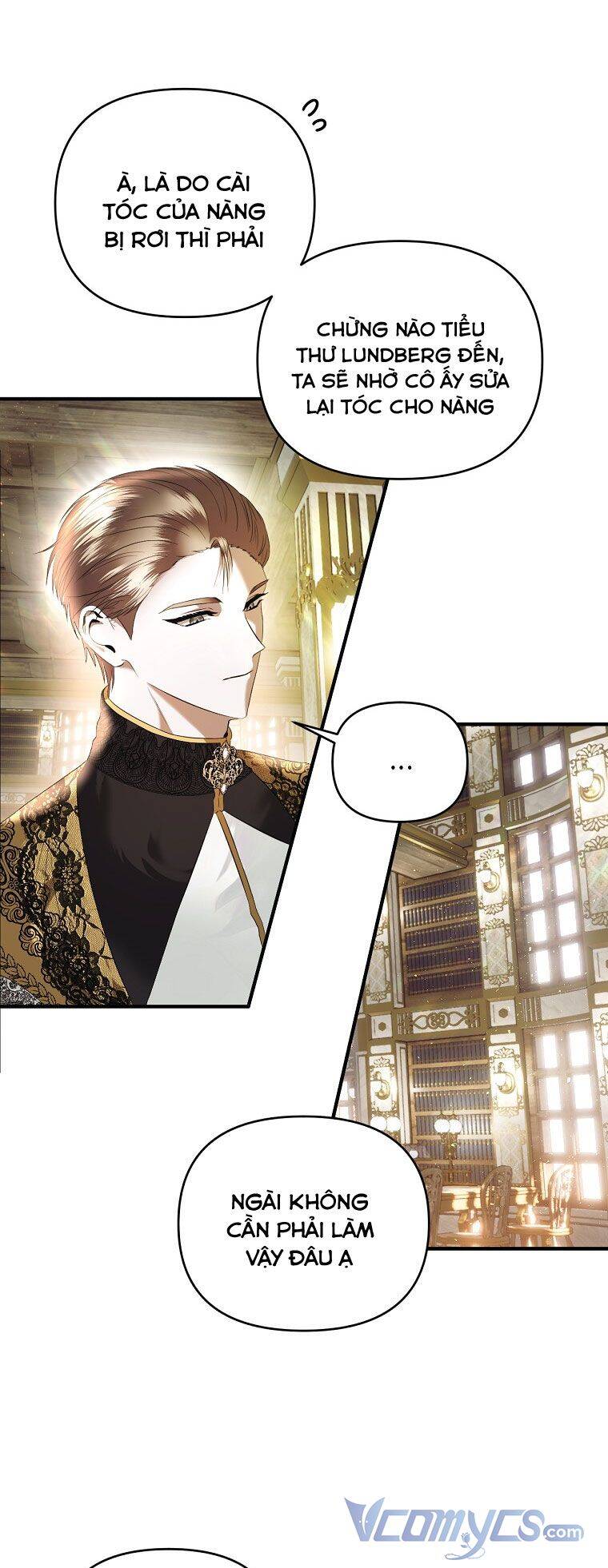 Phương Pháp Sống Sót Khi Phải Ngủ Cùng Hoàng Đế - Chương 16 - Trang 18