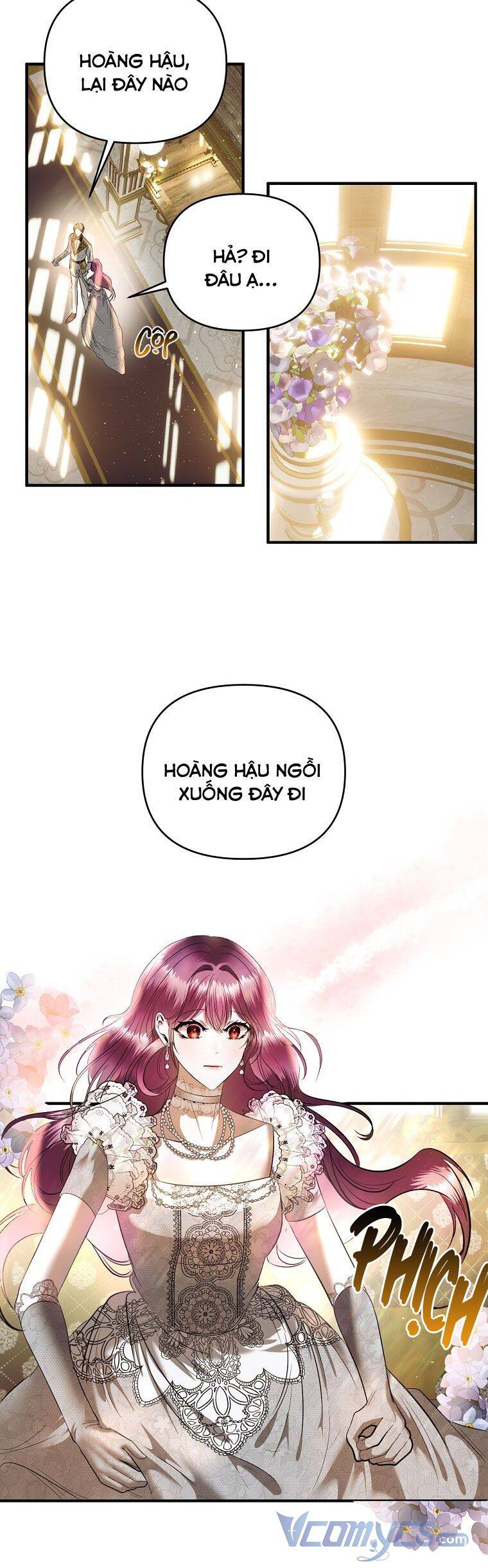 Phương Pháp Sống Sót Khi Phải Ngủ Cùng Hoàng Đế - Chương 16 - Trang 19