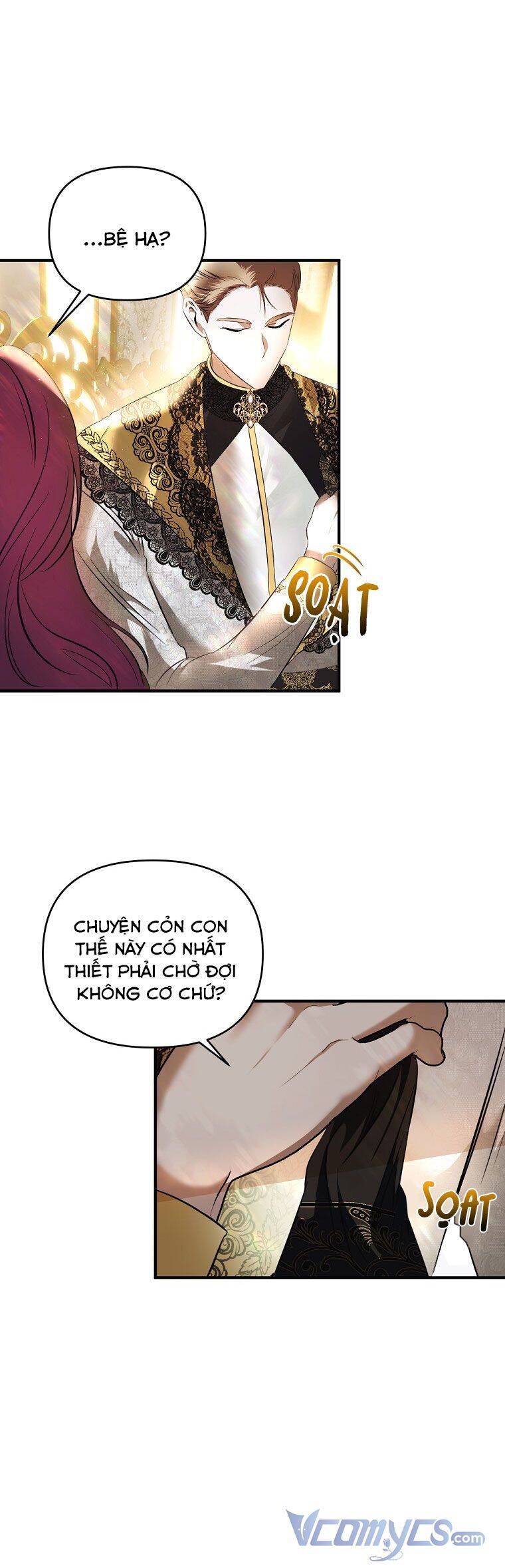 Phương Pháp Sống Sót Khi Phải Ngủ Cùng Hoàng Đế - Chương 16 - Trang 20