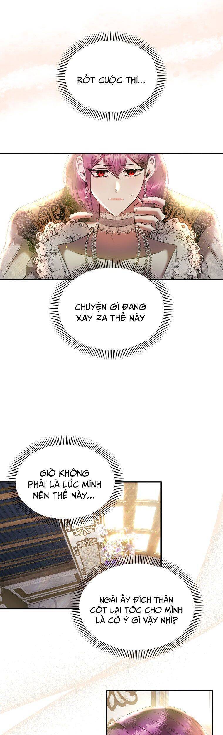 Phương Pháp Sống Sót Khi Phải Ngủ Cùng Hoàng Đế - Chương 16 - Trang 25