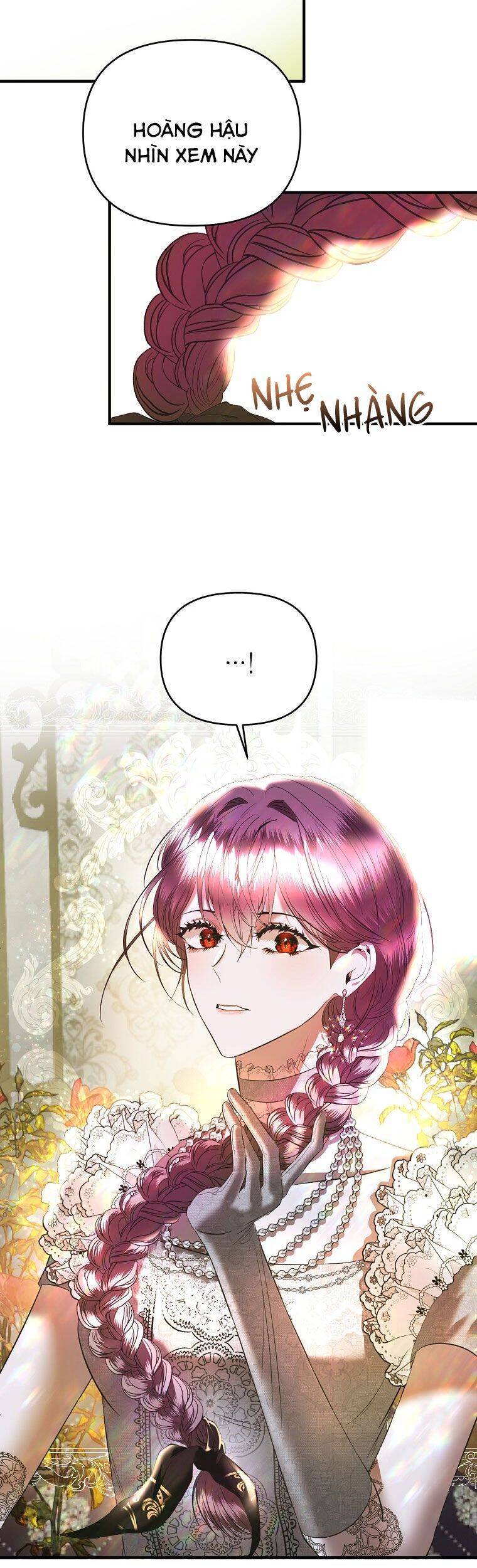 Phương Pháp Sống Sót Khi Phải Ngủ Cùng Hoàng Đế - Chương 16 - Trang 31