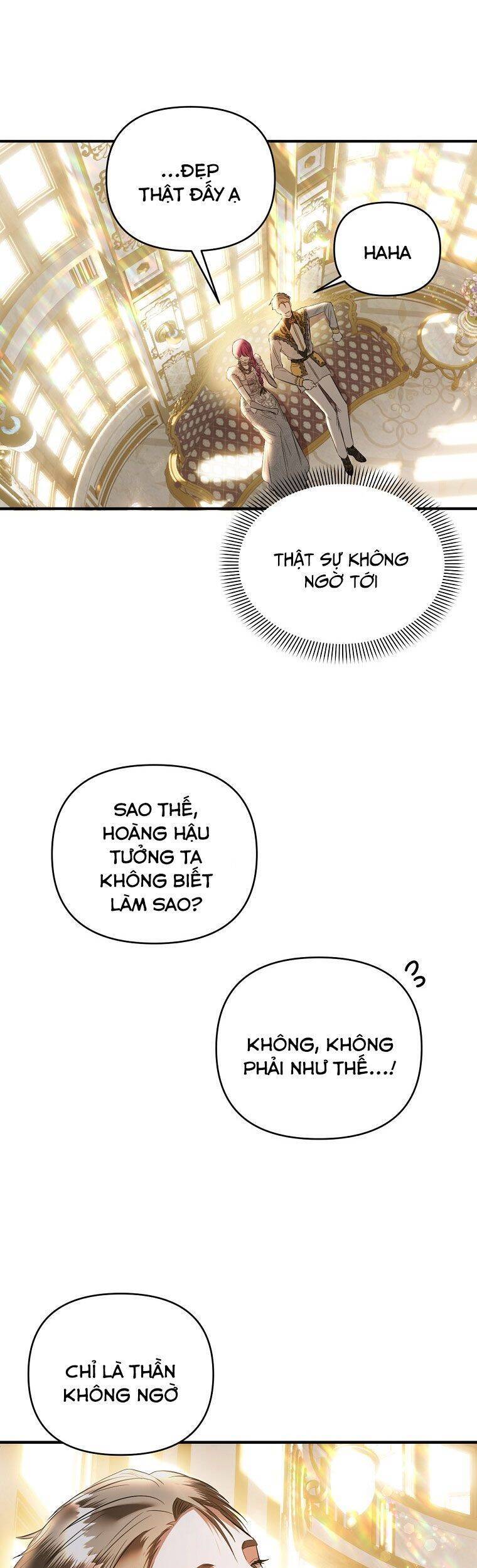Phương Pháp Sống Sót Khi Phải Ngủ Cùng Hoàng Đế - Chương 16 - Trang 33