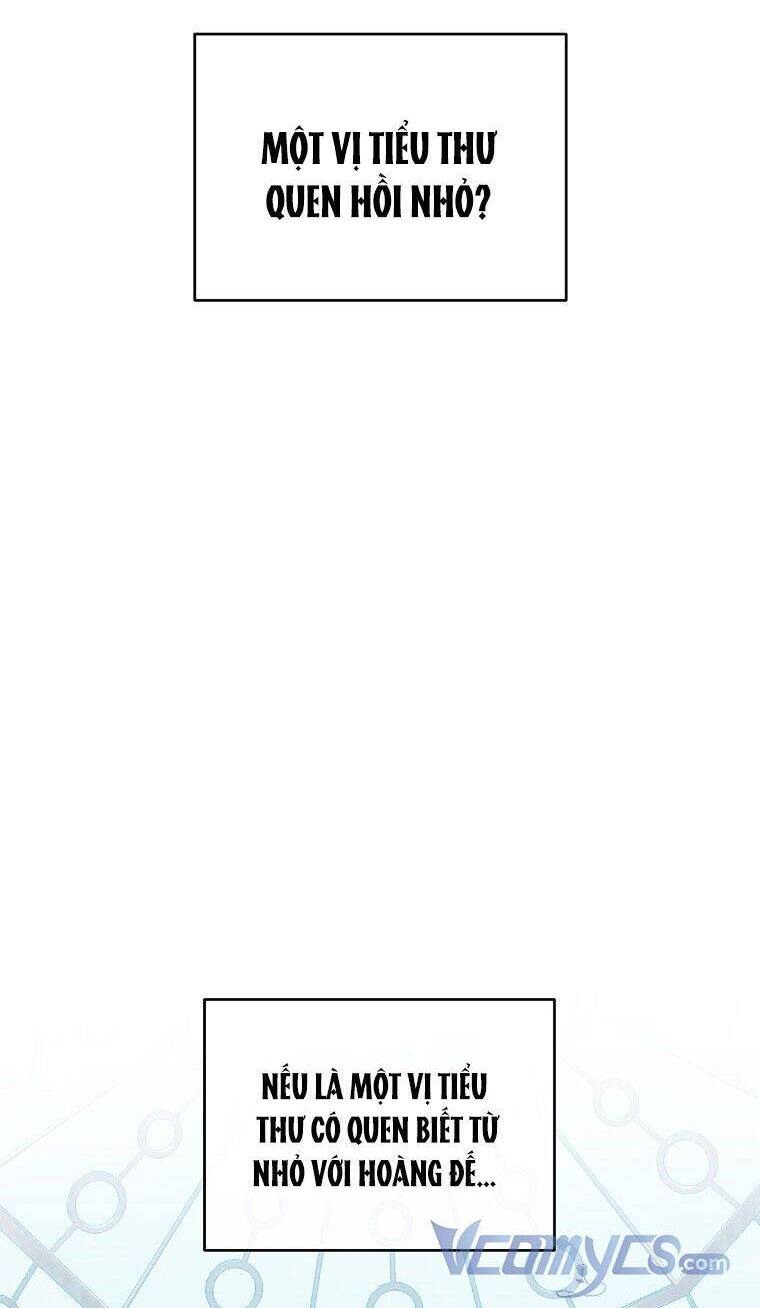 Phương Pháp Sống Sót Khi Phải Ngủ Cùng Hoàng Đế - Chương 16 - Trang 36