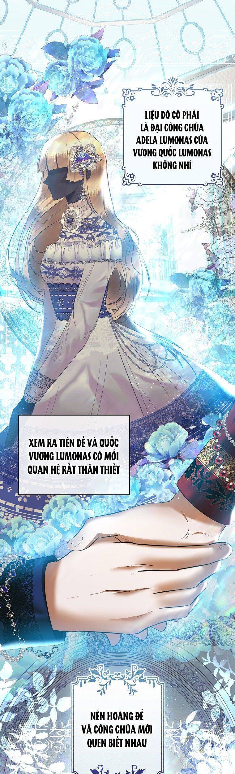 Phương Pháp Sống Sót Khi Phải Ngủ Cùng Hoàng Đế - Chương 16 - Trang 37