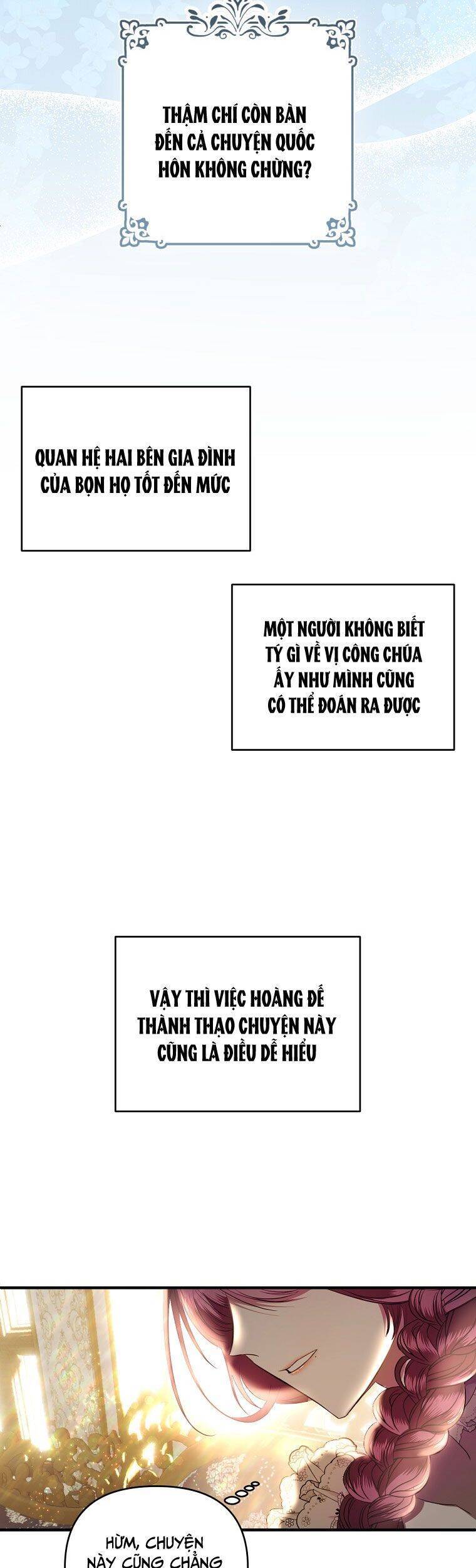 Phương Pháp Sống Sót Khi Phải Ngủ Cùng Hoàng Đế - Chương 16 - Trang 39