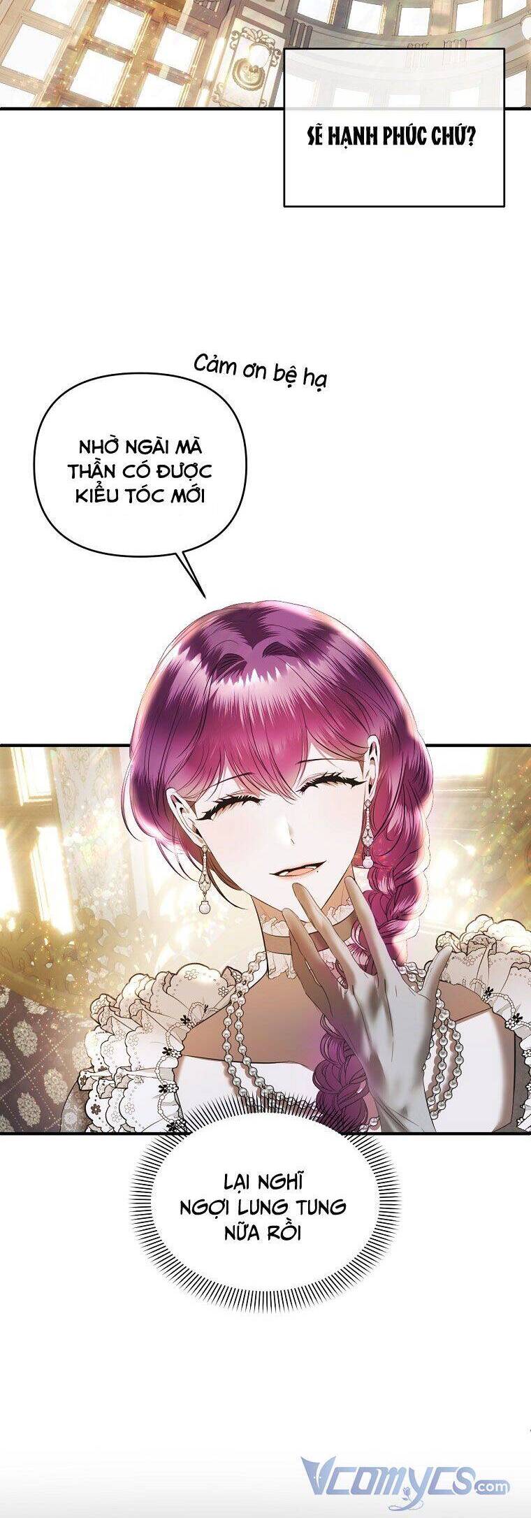 Phương Pháp Sống Sót Khi Phải Ngủ Cùng Hoàng Đế - Chương 16 - Trang 42