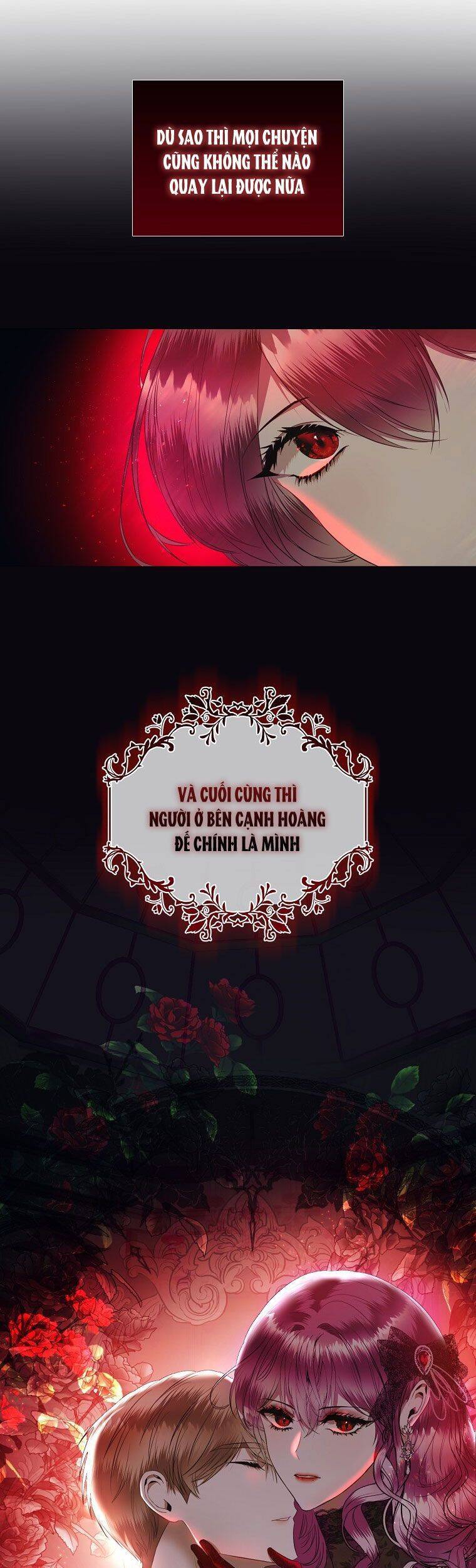 Phương Pháp Sống Sót Khi Phải Ngủ Cùng Hoàng Đế - Chương 16 - Trang 43