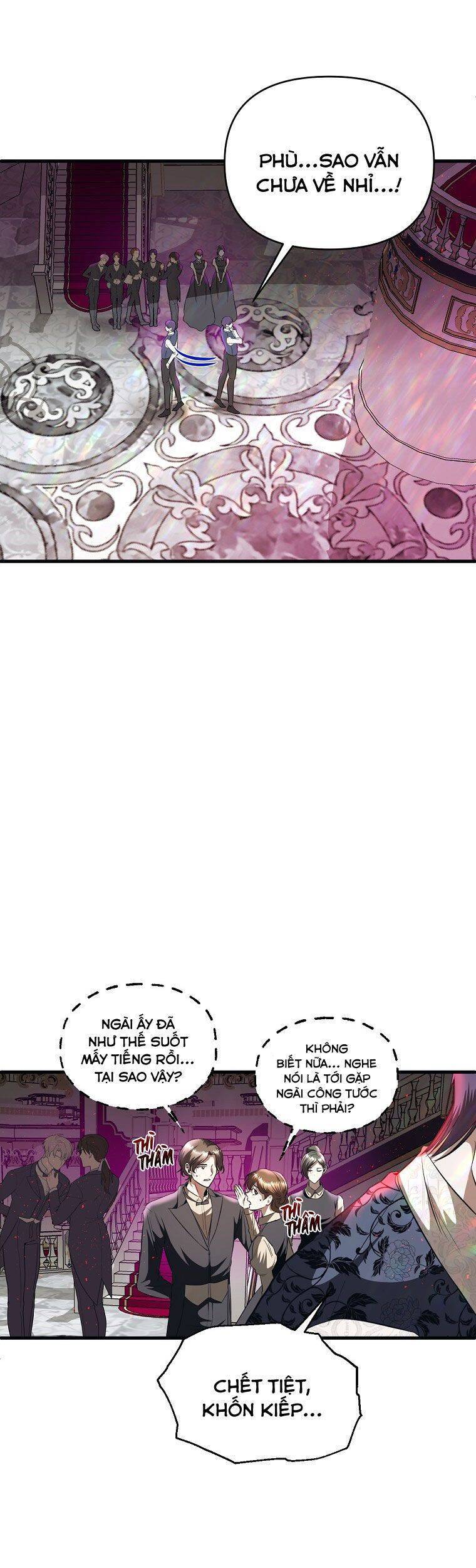 Phương Pháp Sống Sót Khi Phải Ngủ Cùng Hoàng Đế - Chương 16 - Trang 47