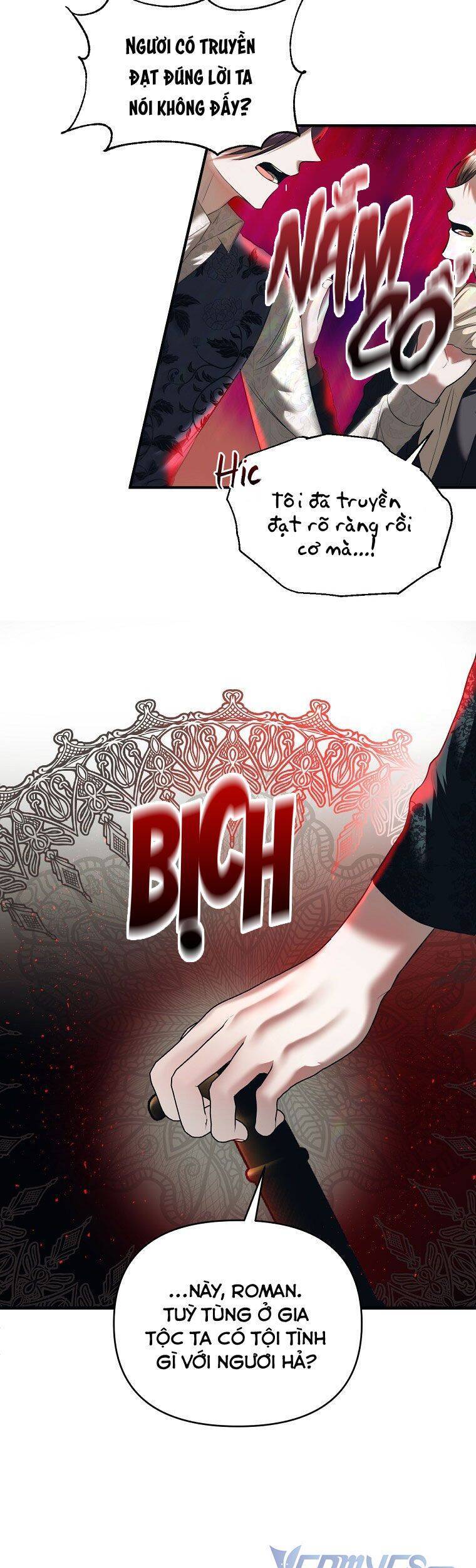 Phương Pháp Sống Sót Khi Phải Ngủ Cùng Hoàng Đế - Chương 16 - Trang 49