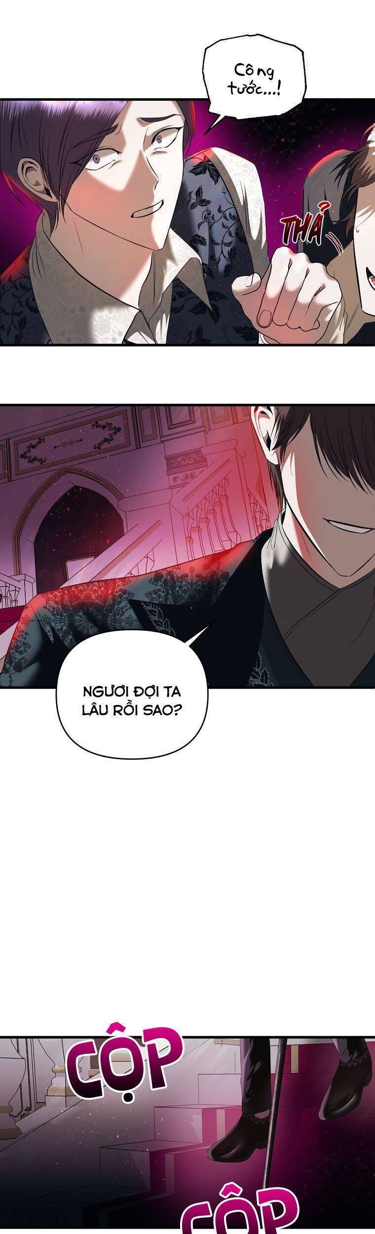 Phương Pháp Sống Sót Khi Phải Ngủ Cùng Hoàng Đế - Chương 16 - Trang 51