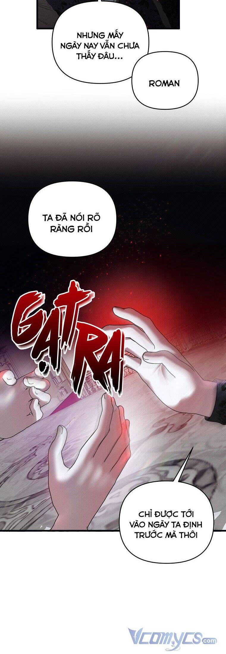 Phương Pháp Sống Sót Khi Phải Ngủ Cùng Hoàng Đế - Chương 16 - Trang 54