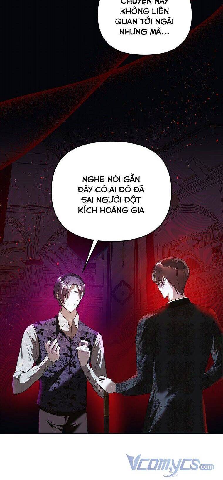 Phương Pháp Sống Sót Khi Phải Ngủ Cùng Hoàng Đế - Chương 16 - Trang 56