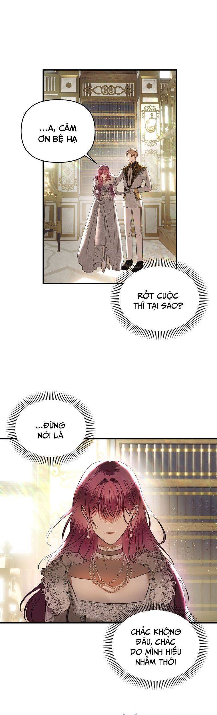 Phương Pháp Sống Sót Khi Phải Ngủ Cùng Hoàng Đế - Chương 16 - Trang 10