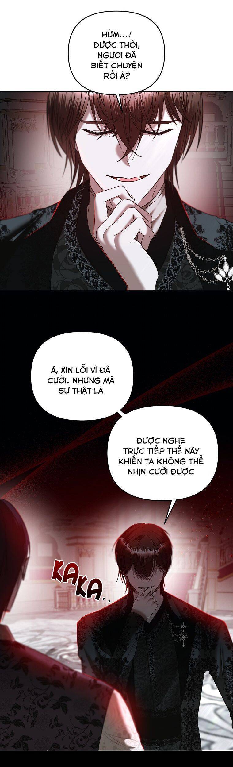 Phương Pháp Sống Sót Khi Phải Ngủ Cùng Hoàng Đế - Chương 17 - Trang 2