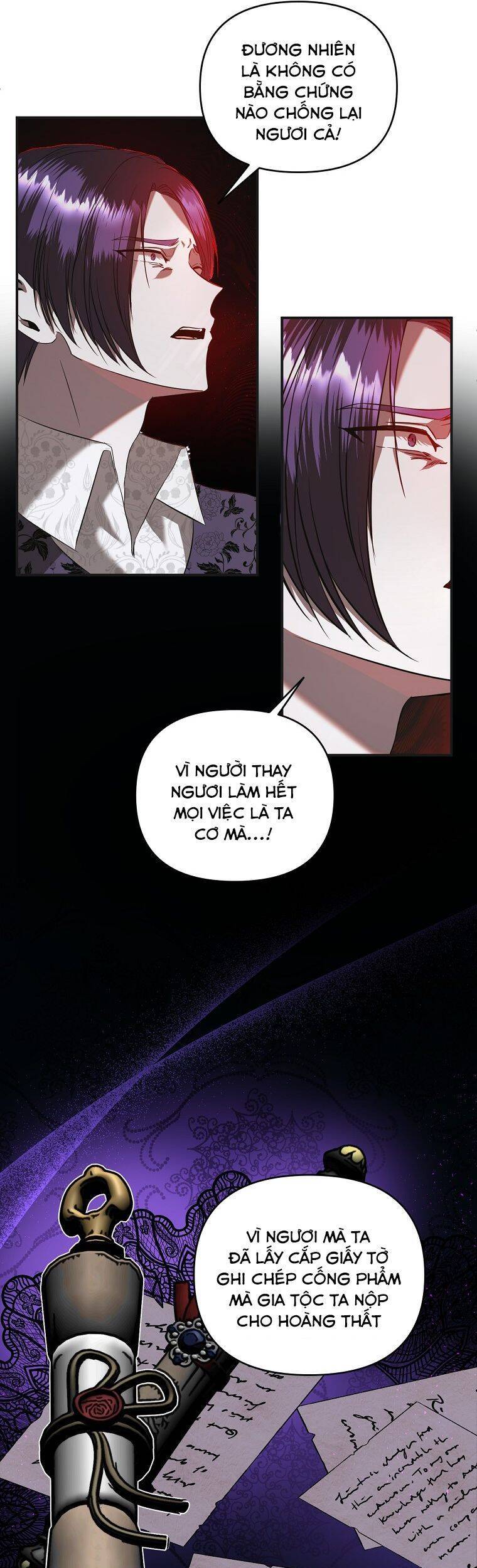 Phương Pháp Sống Sót Khi Phải Ngủ Cùng Hoàng Đế - Chương 17 - Trang 11