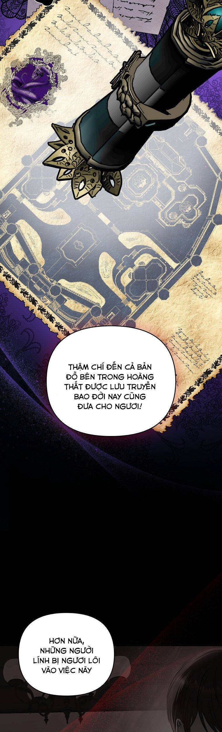 Phương Pháp Sống Sót Khi Phải Ngủ Cùng Hoàng Đế - Chương 17 - Trang 13