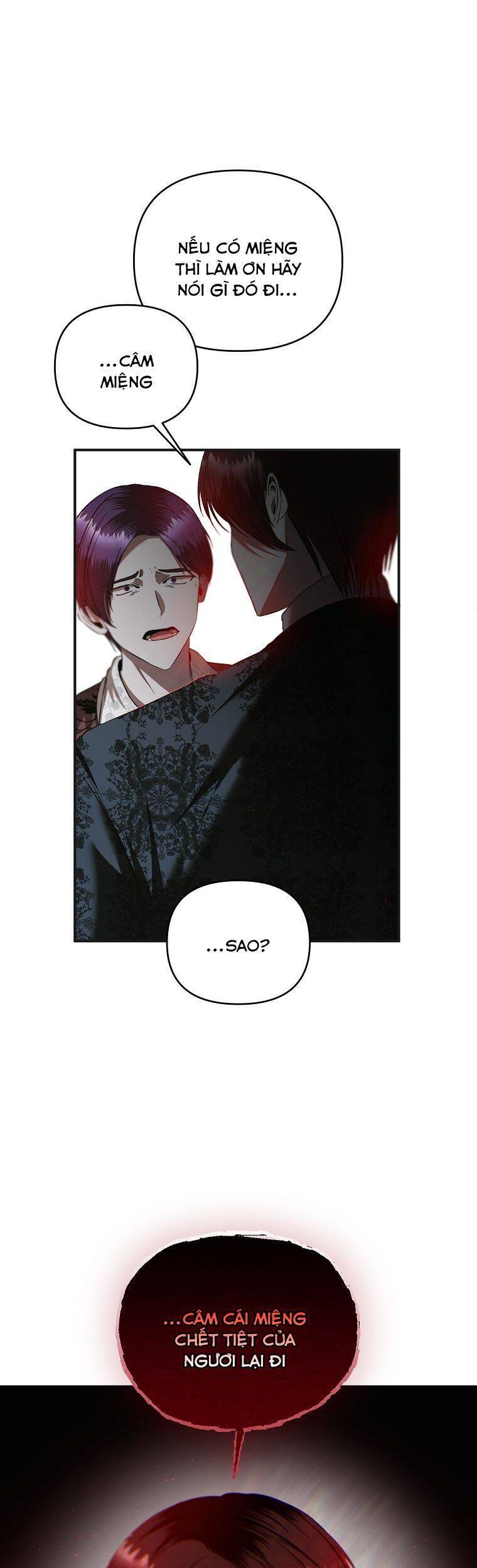 Phương Pháp Sống Sót Khi Phải Ngủ Cùng Hoàng Đế - Chương 17 - Trang 17