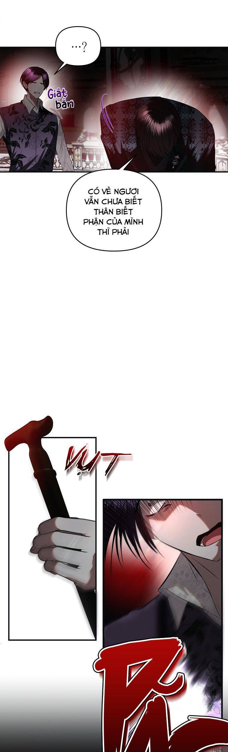 Phương Pháp Sống Sót Khi Phải Ngủ Cùng Hoàng Đế - Chương 17 - Trang 19