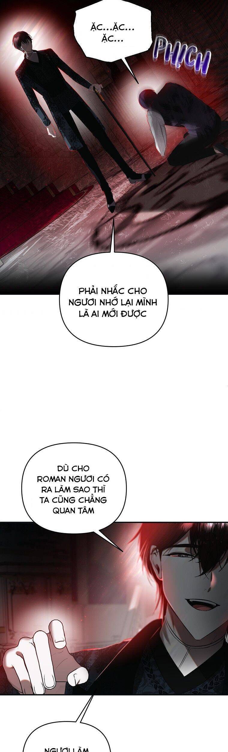 Phương Pháp Sống Sót Khi Phải Ngủ Cùng Hoàng Đế - Chương 17 - Trang 21