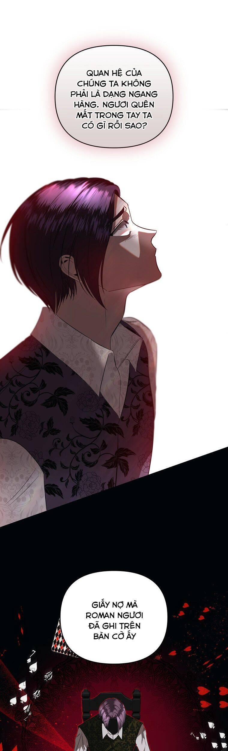 Phương Pháp Sống Sót Khi Phải Ngủ Cùng Hoàng Đế - Chương 17 - Trang 23