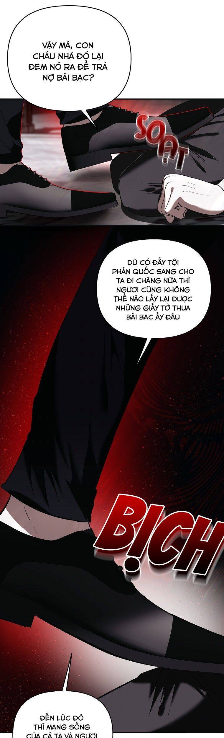 Phương Pháp Sống Sót Khi Phải Ngủ Cùng Hoàng Đế - Chương 17 - Trang 27