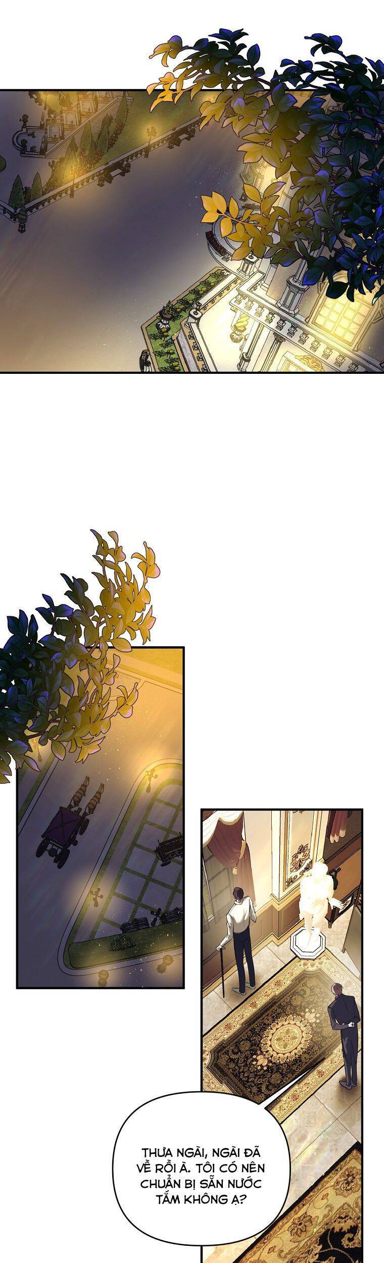 Phương Pháp Sống Sót Khi Phải Ngủ Cùng Hoàng Đế - Chương 17 - Trang 31