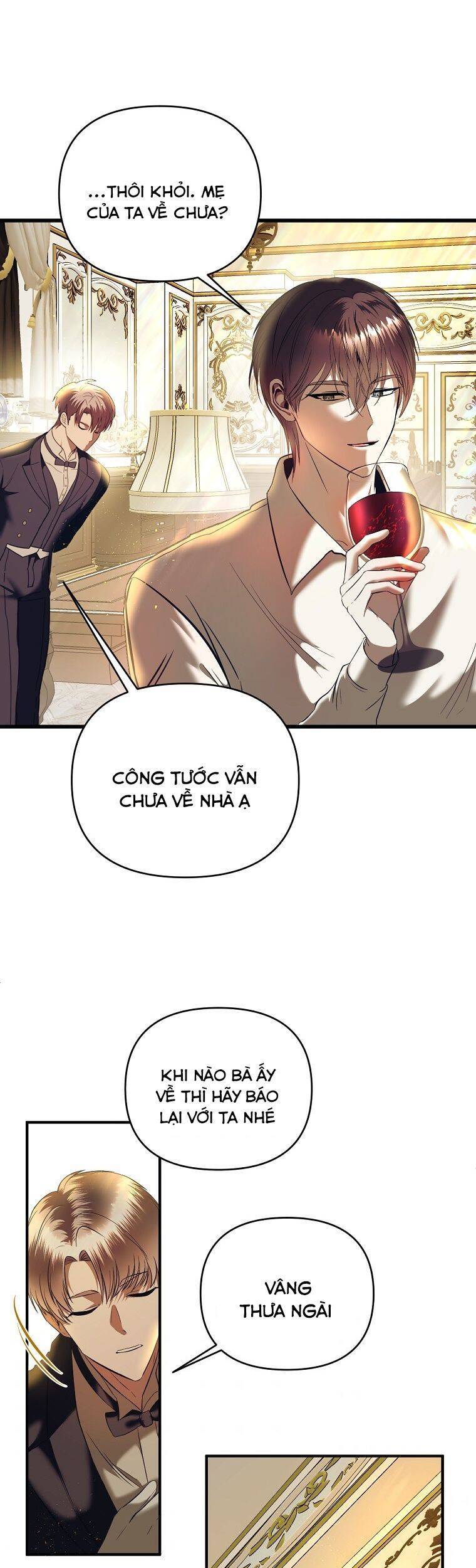 Phương Pháp Sống Sót Khi Phải Ngủ Cùng Hoàng Đế - Chương 17 - Trang 33